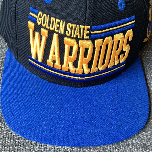 Golden State Warriors Mens Basketball Hat - Picture 6 of 12